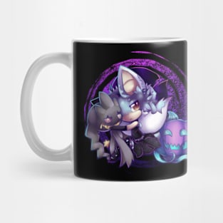 Dark with Innocence Mug